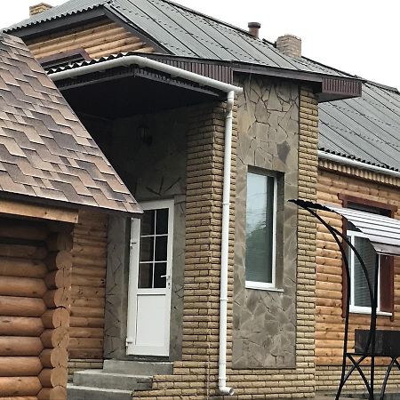 Holiday Home Rayskiy Ugolochek Kvitki Eksteriør bilde