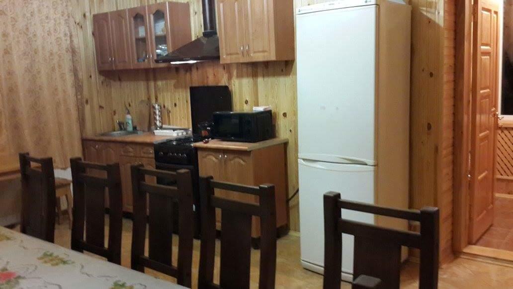Holiday Home Rayskiy Ugolochek Kvitki Eksteriør bilde