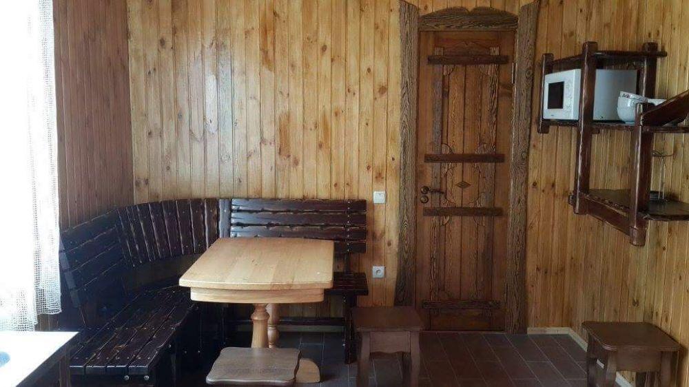 Holiday Home Rayskiy Ugolochek Kvitki Eksteriør bilde