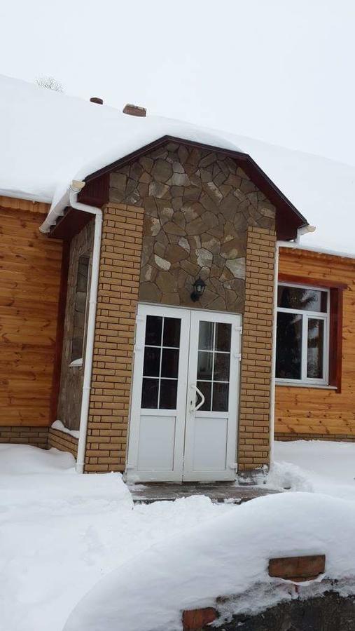 Holiday Home Rayskiy Ugolochek Kvitki Eksteriør bilde