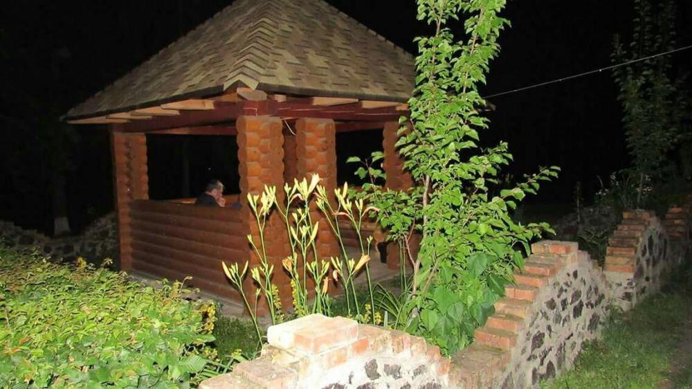 Holiday Home Rayskiy Ugolochek Kvitki Eksteriør bilde