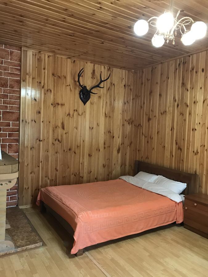 Holiday Home Rayskiy Ugolochek Kvitki Eksteriør bilde