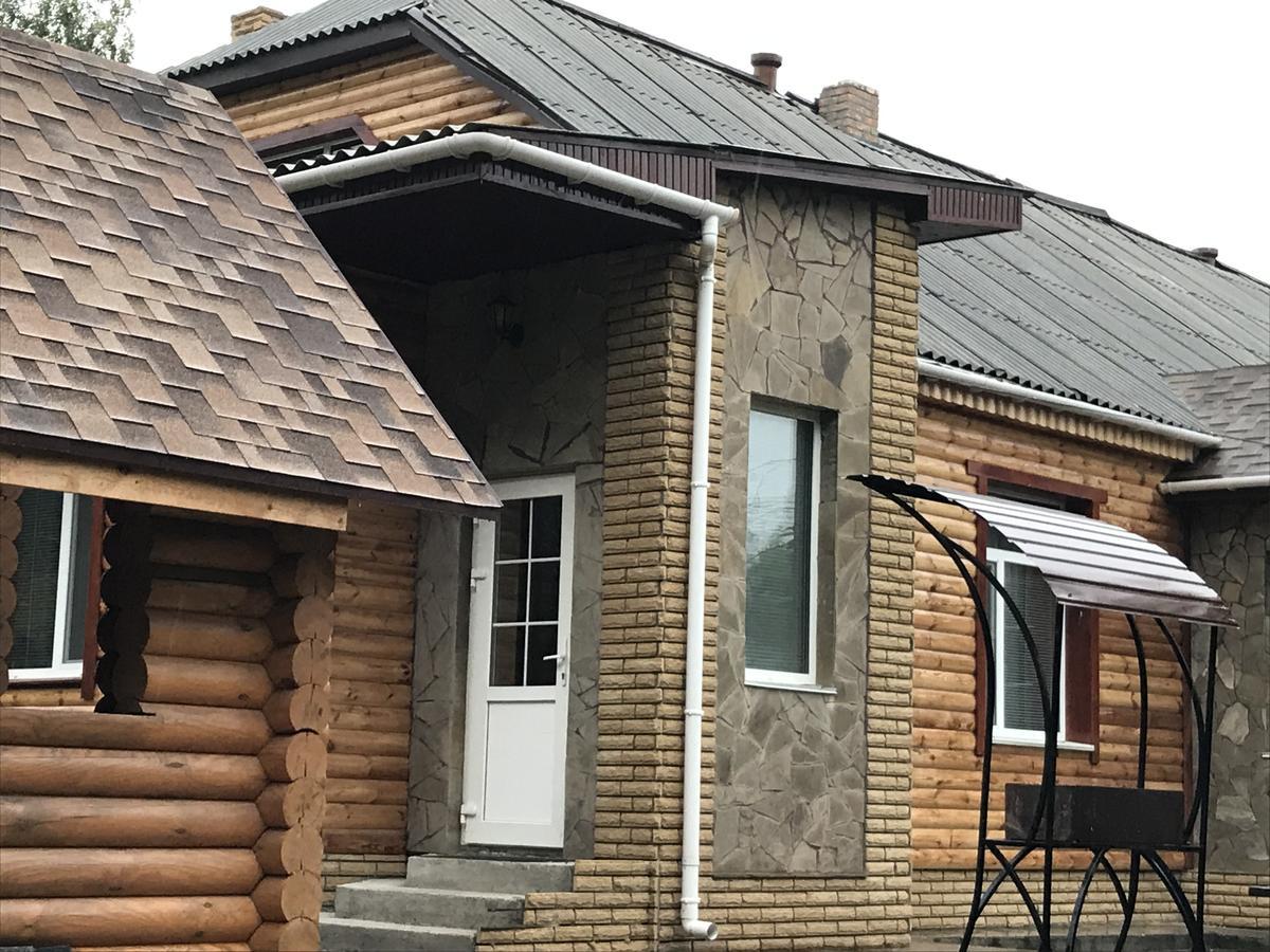 Holiday Home Rayskiy Ugolochek Kvitki Eksteriør bilde