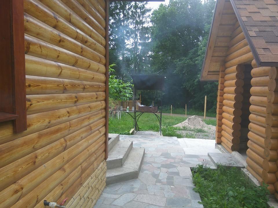 Holiday Home Rayskiy Ugolochek Kvitki Eksteriør bilde