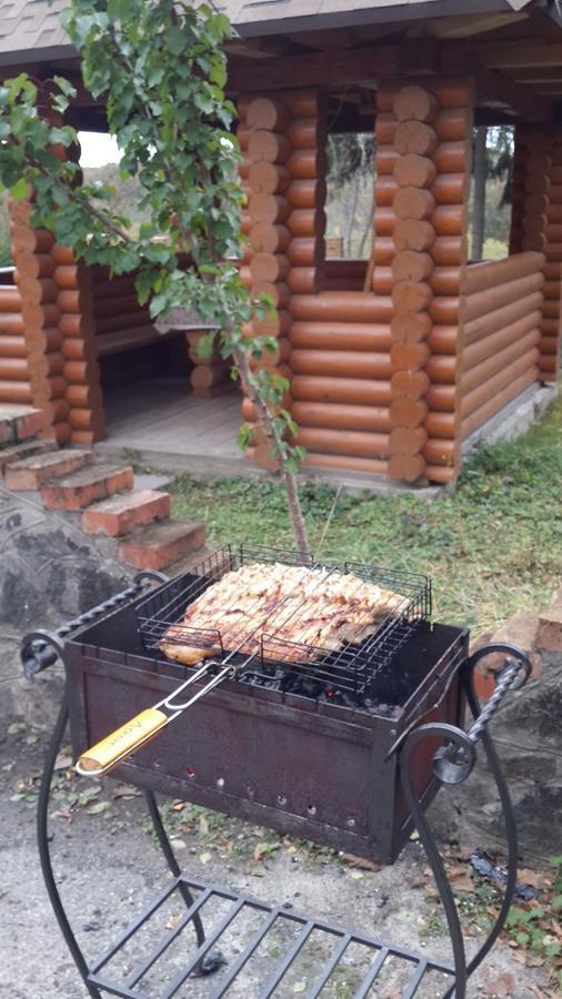 Holiday Home Rayskiy Ugolochek Kvitki Eksteriør bilde