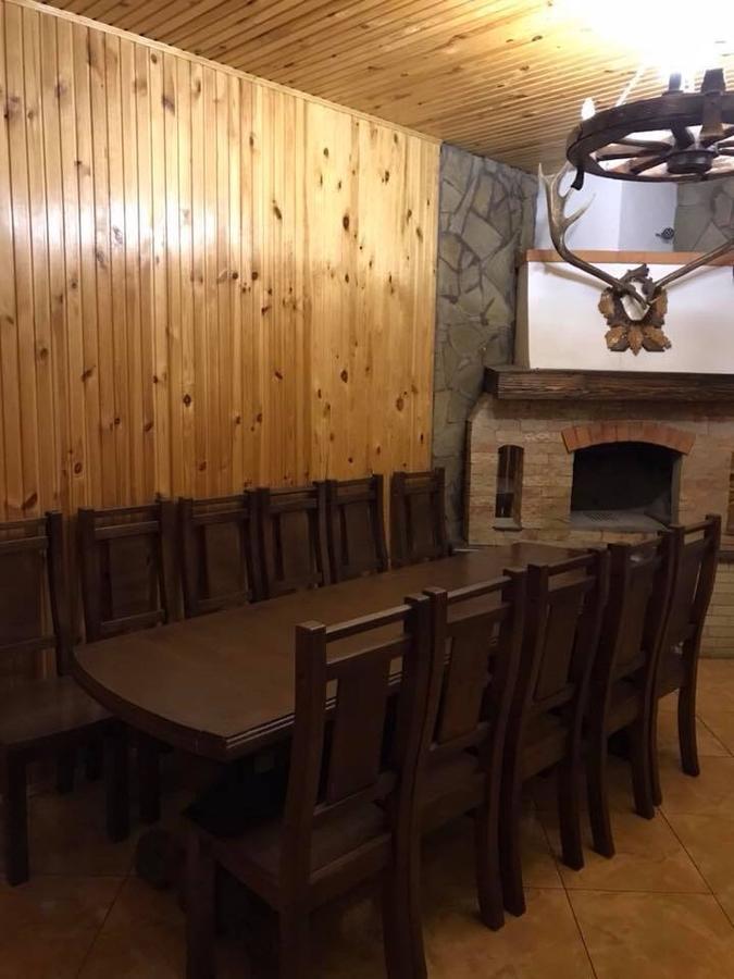 Holiday Home Rayskiy Ugolochek Kvitki Eksteriør bilde