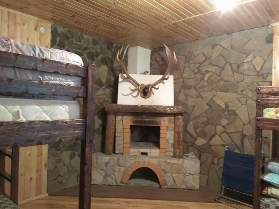 Holiday Home Rayskiy Ugolochek Kvitki Eksteriør bilde