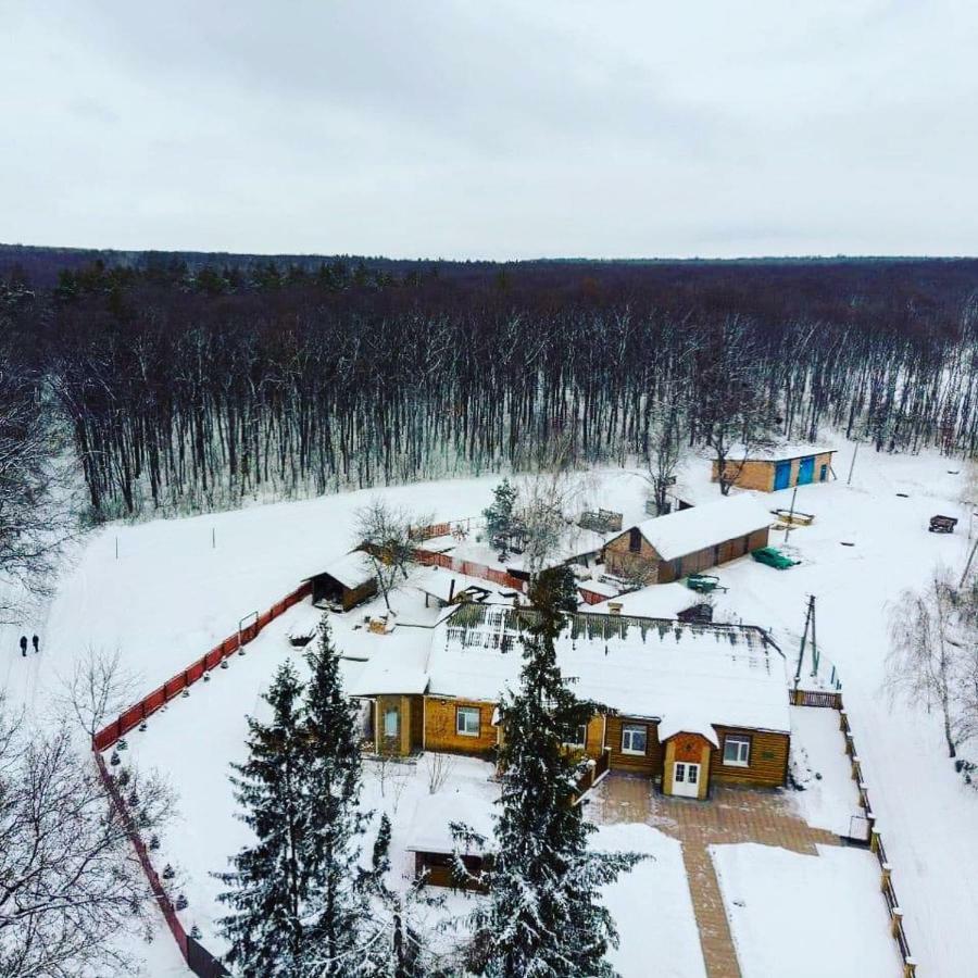 Holiday Home Rayskiy Ugolochek Kvitki Eksteriør bilde